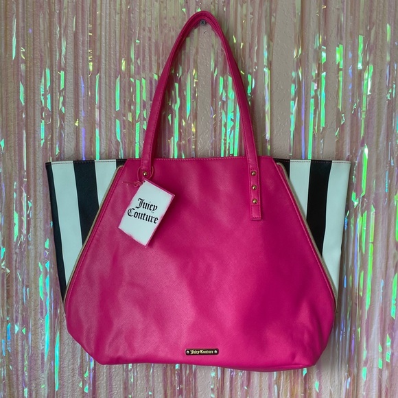 Juicy Couture Handbags - Juicy Couture Tote Bag NWT